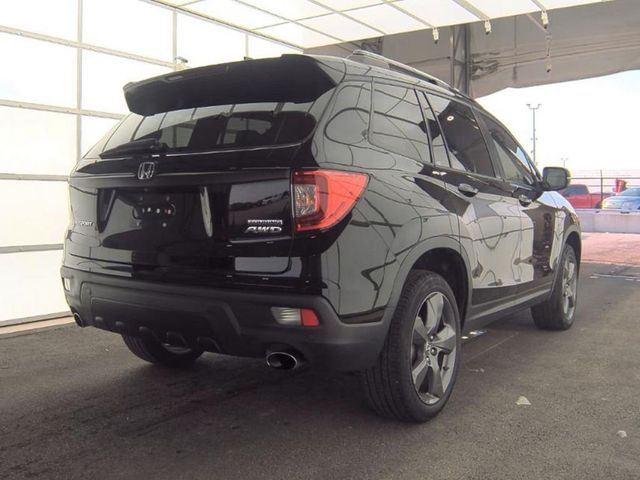 2021 Honda Passport Touring