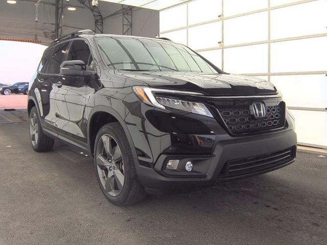 2021 Honda Passport Touring