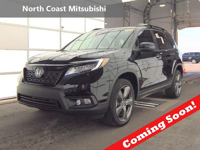 2021 Honda Passport Touring