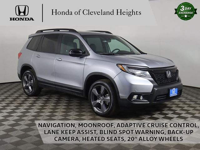 2021 Honda Passport Touring