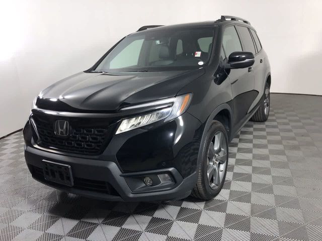 2021 Honda Passport Touring