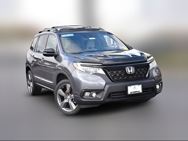 2021 Honda Passport Touring