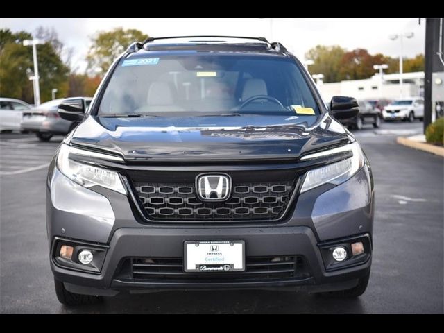 2021 Honda Passport Touring