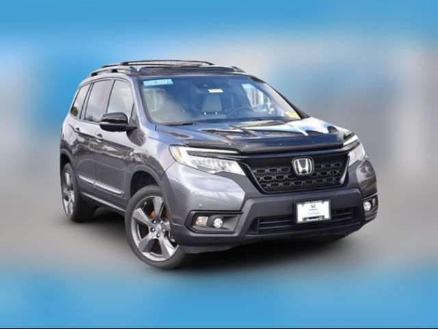 2021 Honda Passport Touring