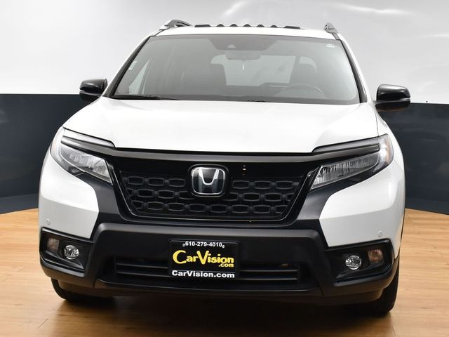 2021 Honda Passport Touring