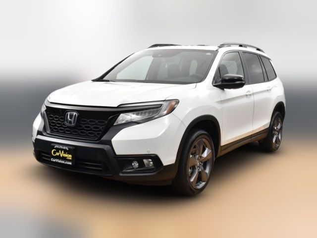 2021 Honda Passport Touring