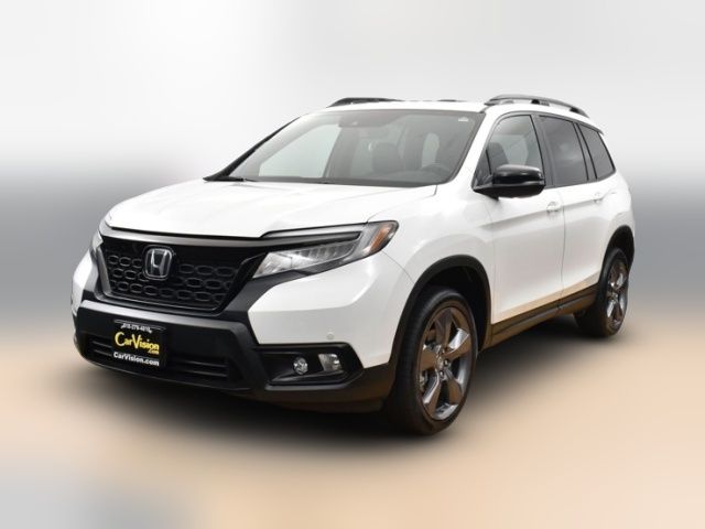 2021 Honda Passport Touring