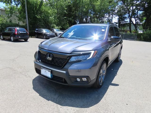 2021 Honda Passport Touring