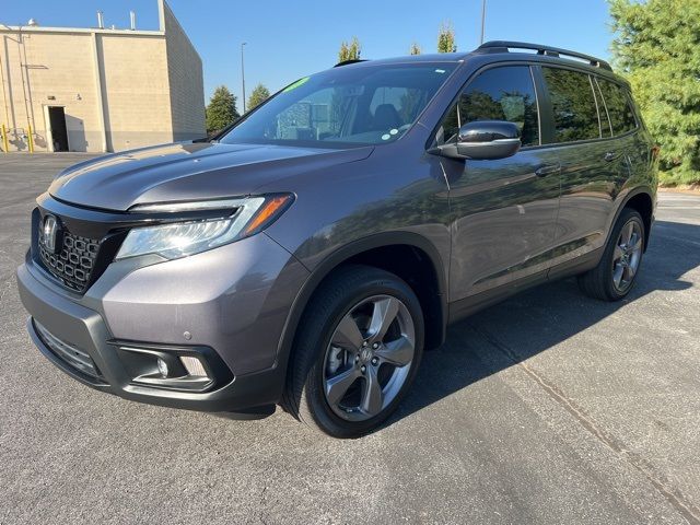 2021 Honda Passport Touring