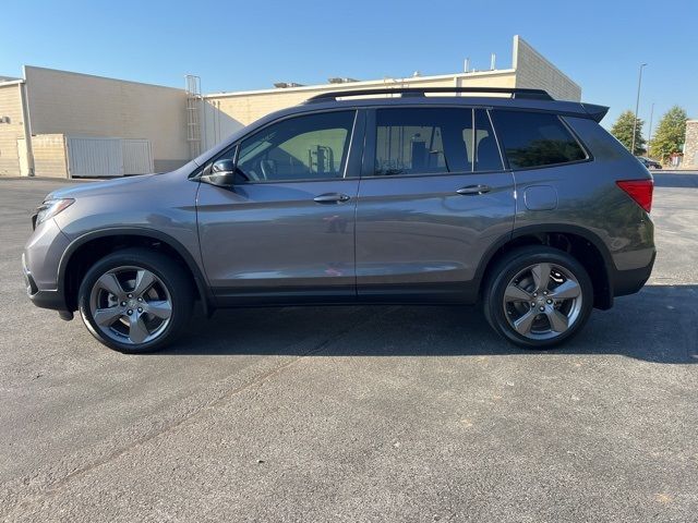 2021 Honda Passport Touring