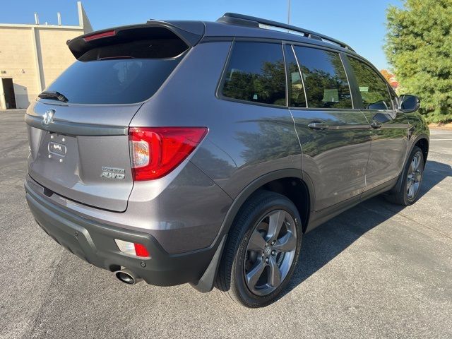 2021 Honda Passport Touring