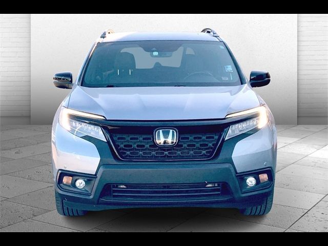 2021 Honda Passport Touring