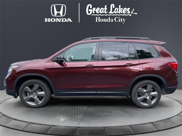 2021 Honda Passport Touring