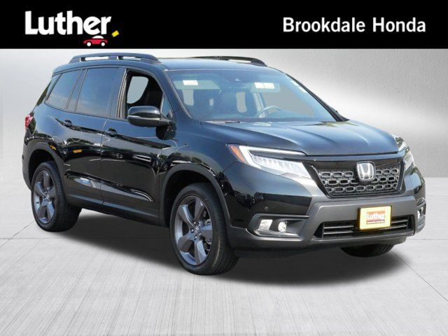 2021 Honda Passport Touring