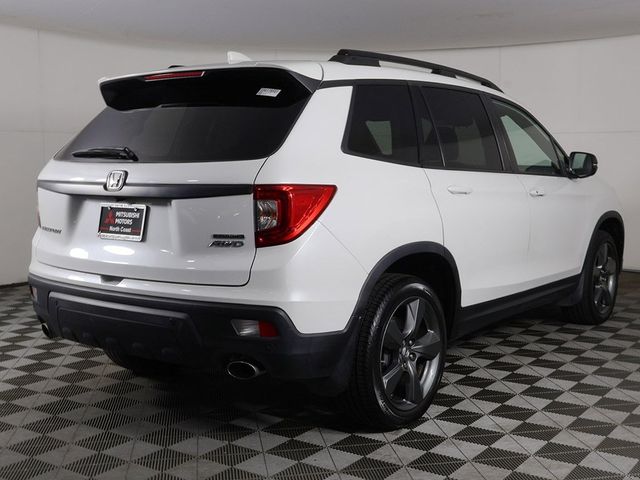 2021 Honda Passport Touring