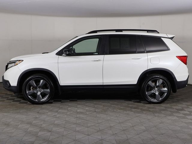 2021 Honda Passport Touring