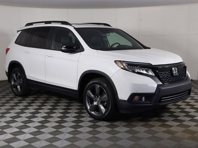 2021 Honda Passport Touring