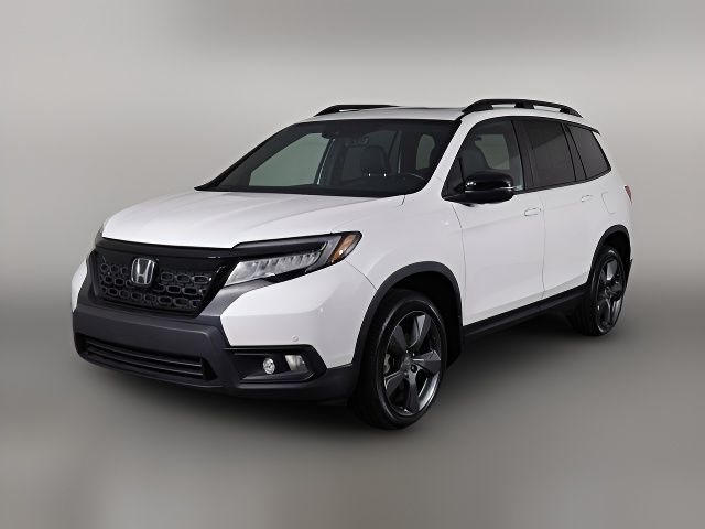 2021 Honda Passport Touring