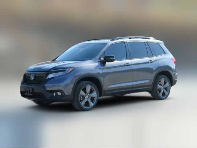 2021 Honda Passport Touring