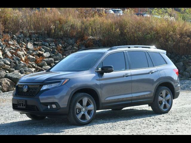 2021 Honda Passport Touring