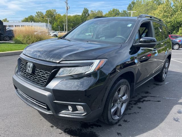 2021 Honda Passport Touring