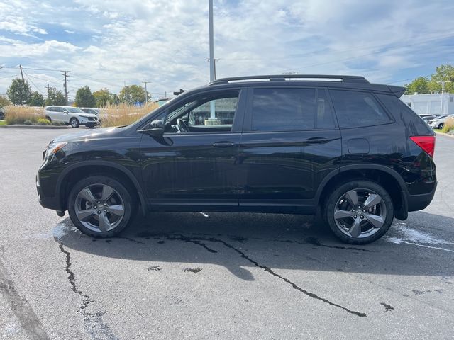 2021 Honda Passport Touring