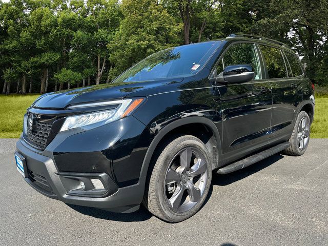 2021 Honda Passport Touring