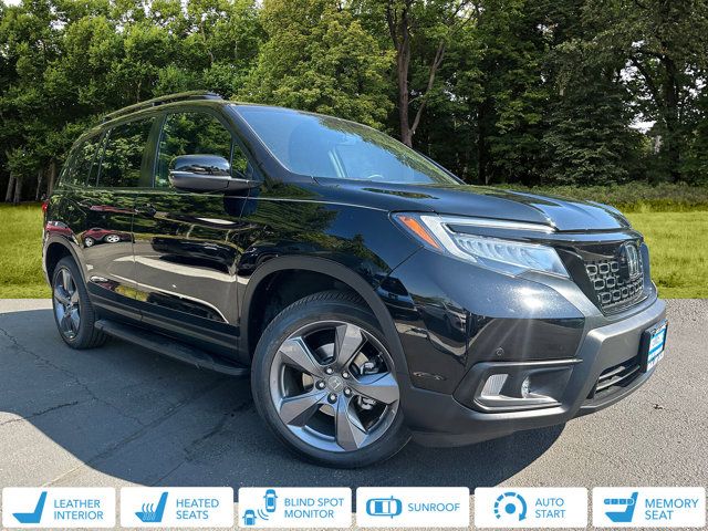 2021 Honda Passport Touring