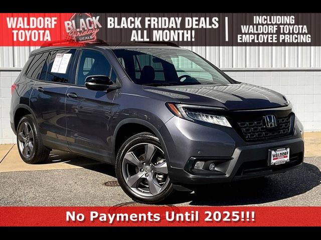 2021 Honda Passport Touring