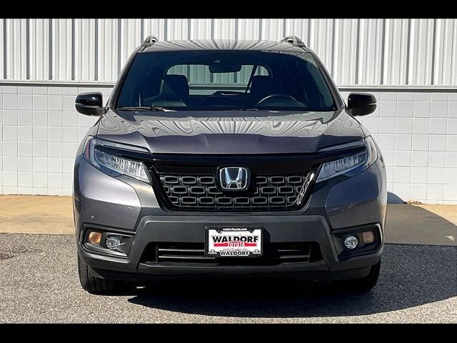 2021 Honda Passport Touring