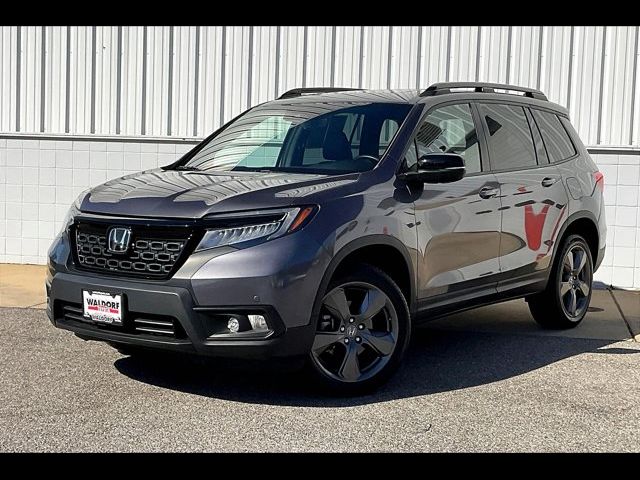 2021 Honda Passport Touring