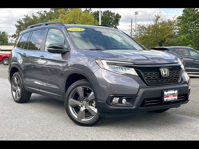 2021 Honda Passport Touring