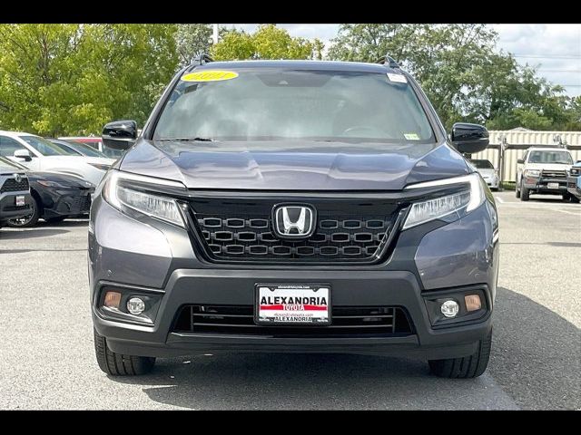 2021 Honda Passport Touring