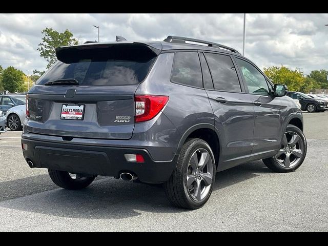 2021 Honda Passport Touring