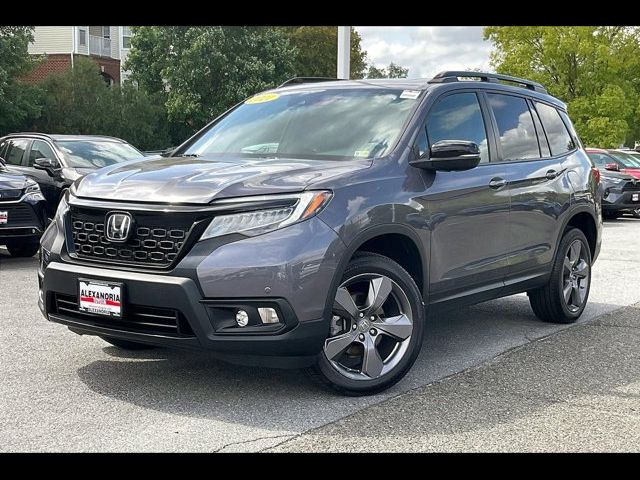 2021 Honda Passport Touring