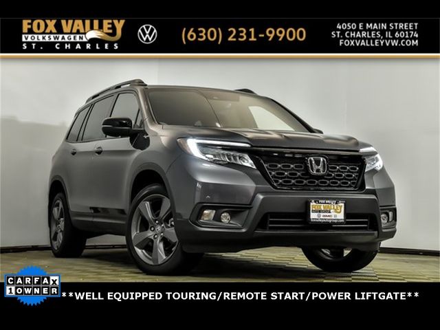 2021 Honda Passport Touring