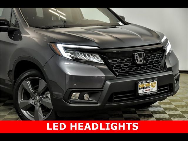 2021 Honda Passport Touring