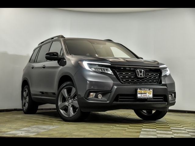 2021 Honda Passport Touring