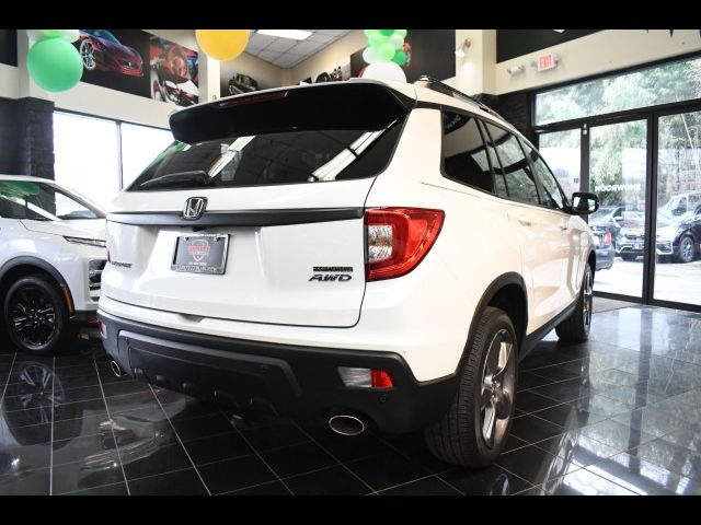 2021 Honda Passport Touring