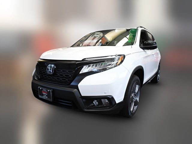 2021 Honda Passport Touring