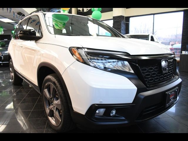 2021 Honda Passport Touring