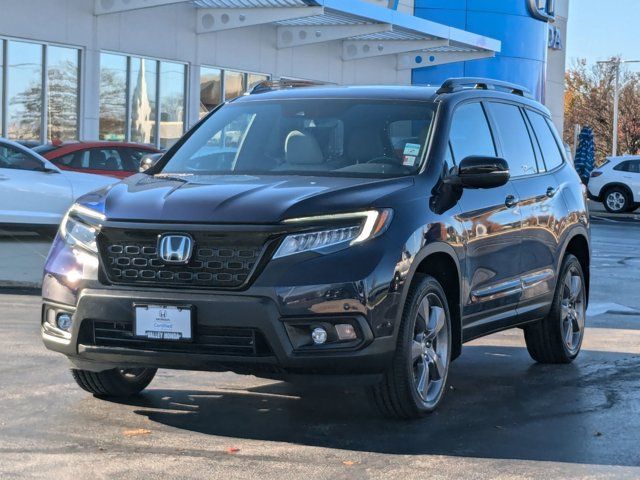 2021 Honda Passport Touring