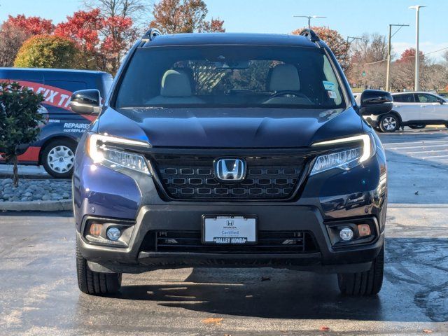 2021 Honda Passport Touring