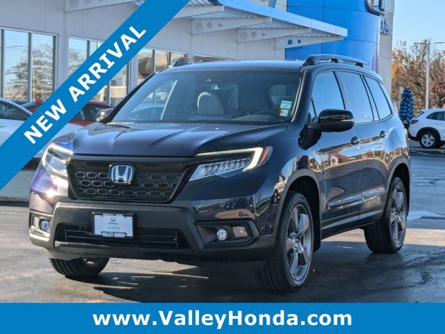 2021 Honda Passport Touring