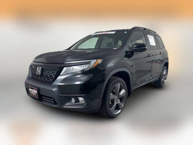 2021 Honda Passport Touring