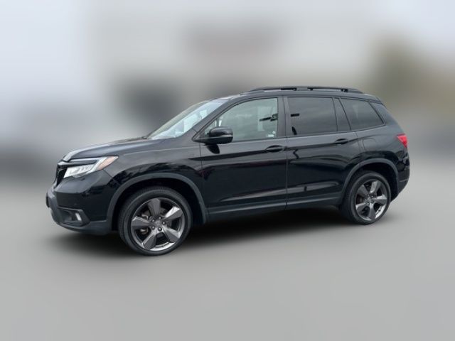 2021 Honda Passport Touring