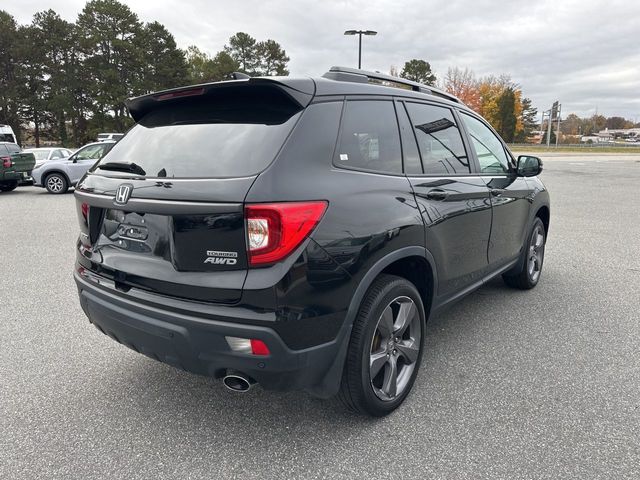 2021 Honda Passport Touring