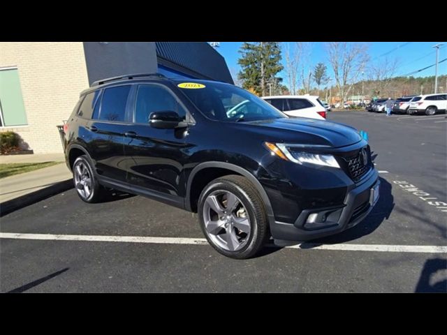 2021 Honda Passport Touring