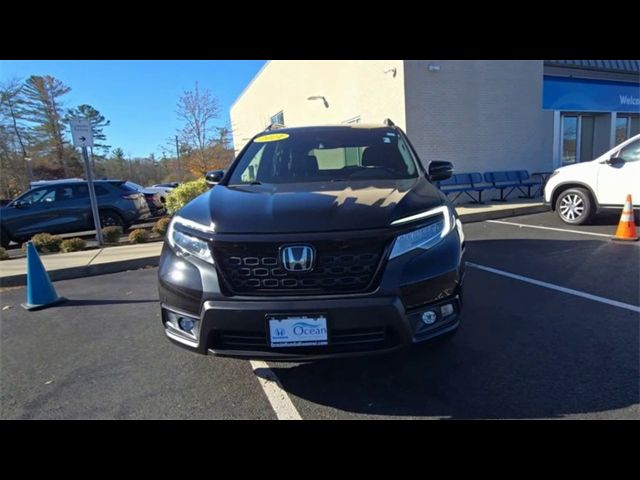 2021 Honda Passport Touring