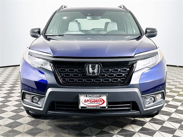 2021 Honda Passport Touring